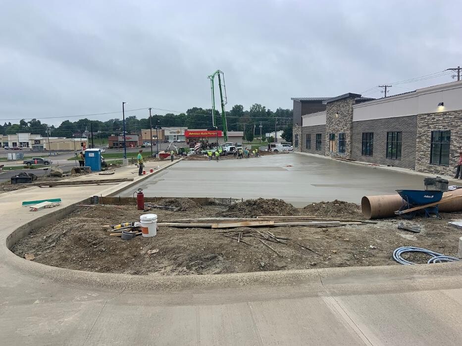 Images Ellis Brothers Concrete Inc
