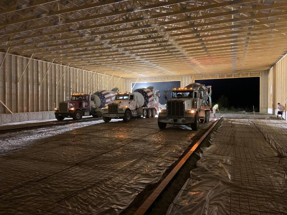 Images Ellis Brothers Concrete Inc