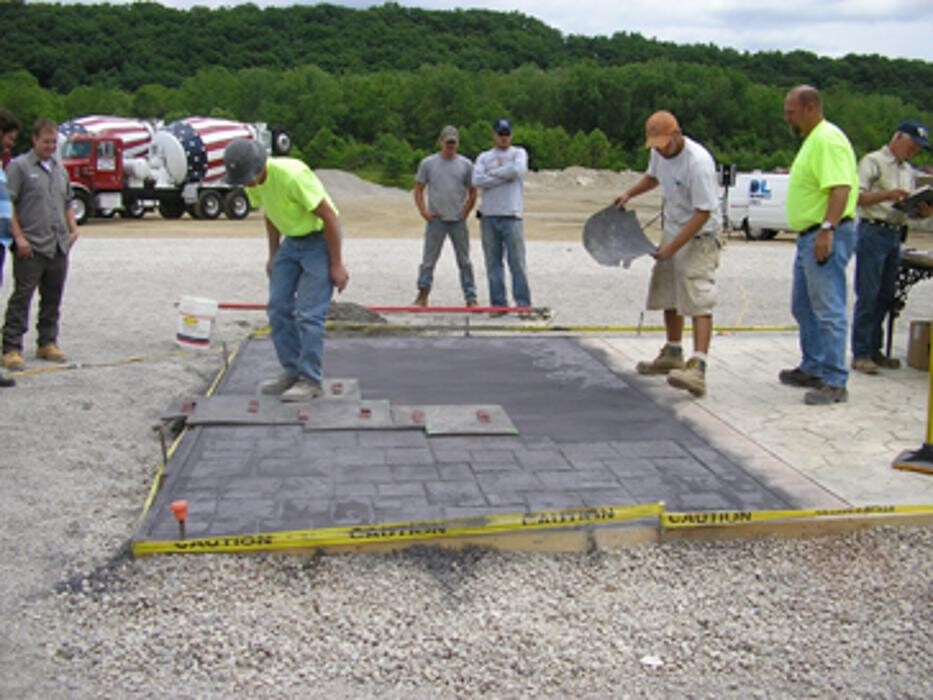 Images Ellis Brothers Concrete Inc