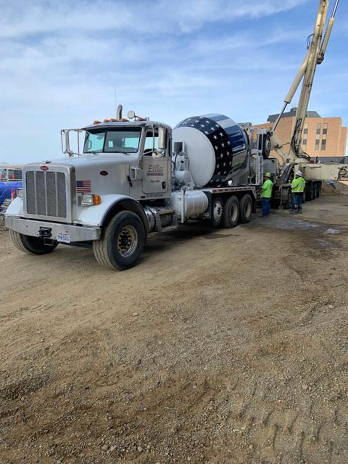 Images Ellis Brothers Concrete Inc
