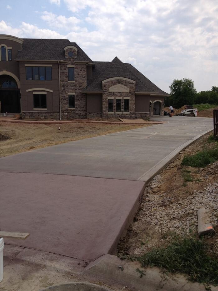 Images Ellis Brothers Concrete Inc