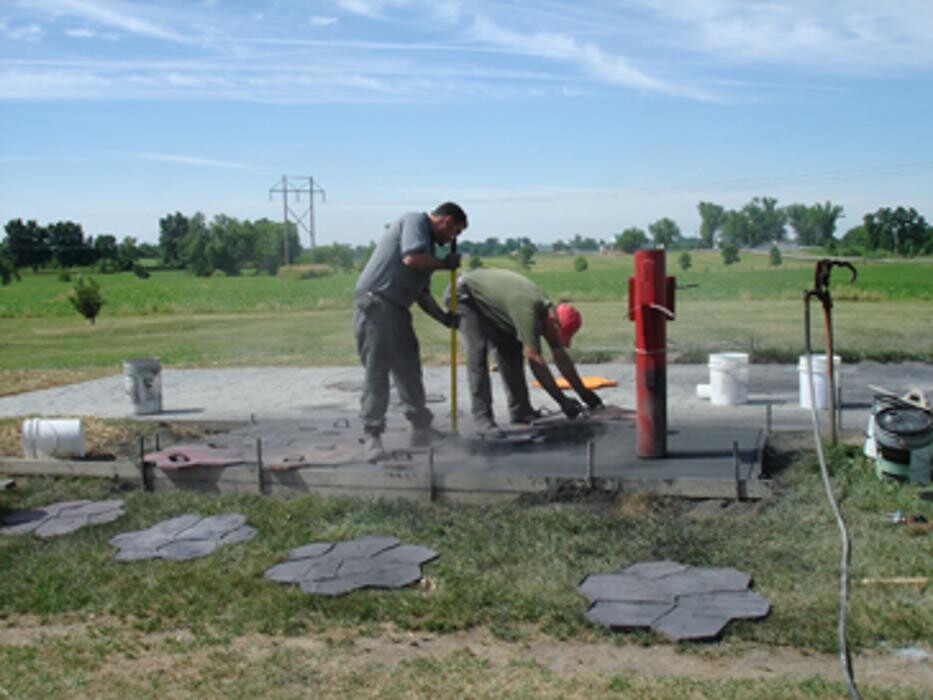Images Ellis Brothers Concrete Inc