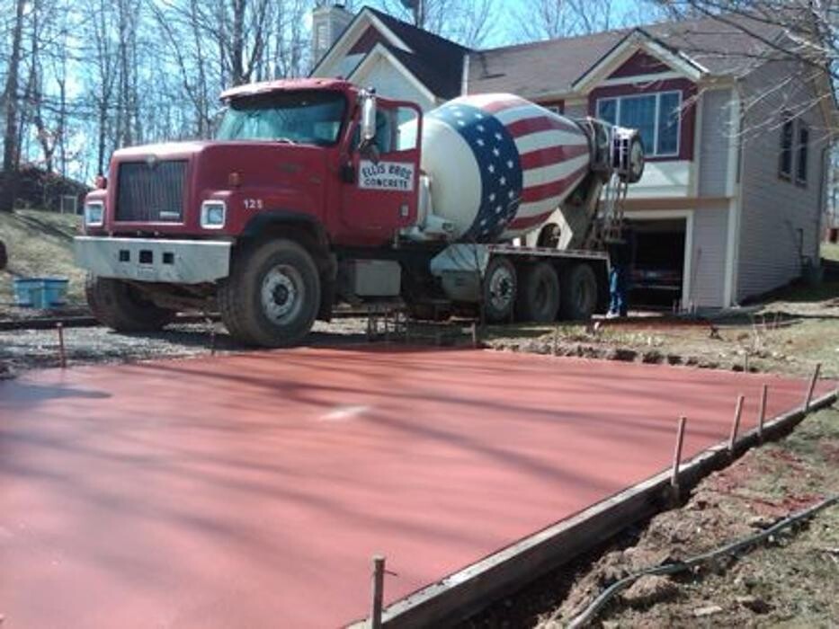 Images Ellis Brothers Concrete Inc