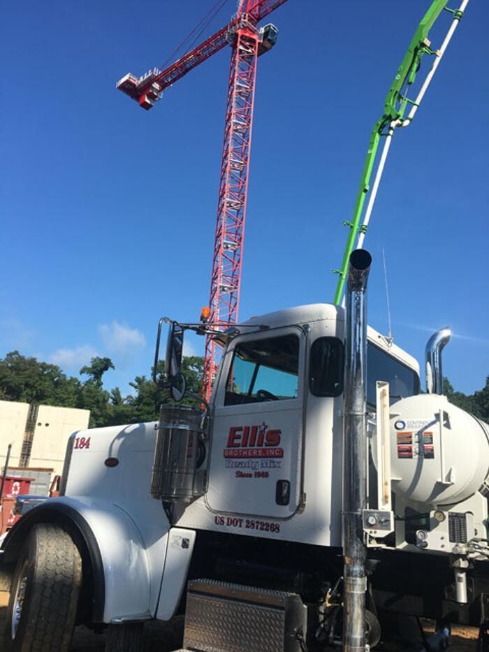 Images Ellis Brothers Concrete Inc