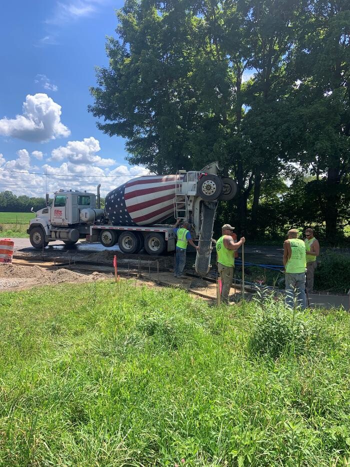 Images Ellis Brothers Concrete Inc