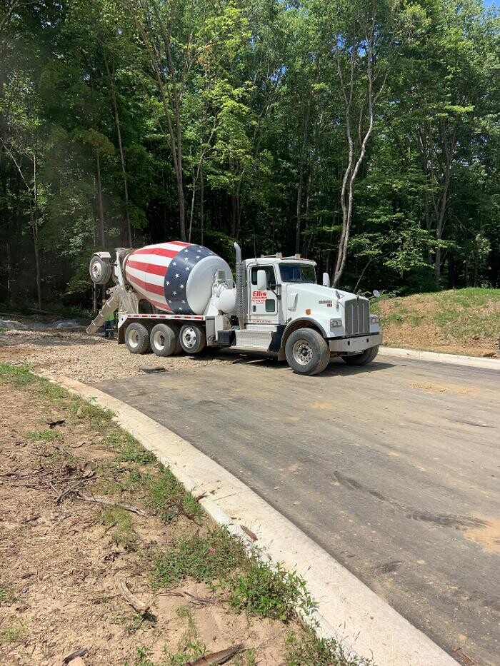 Images Ellis Brothers Concrete Inc