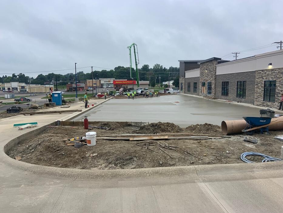 Images Ellis Brothers Concrete Inc