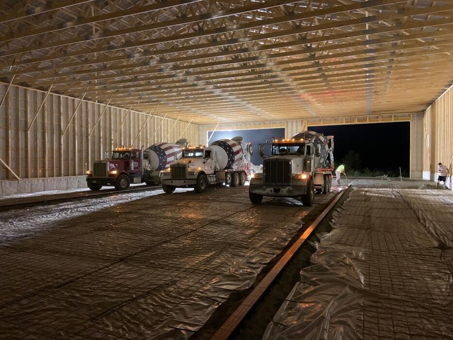 Images Ellis Brothers Concrete Inc