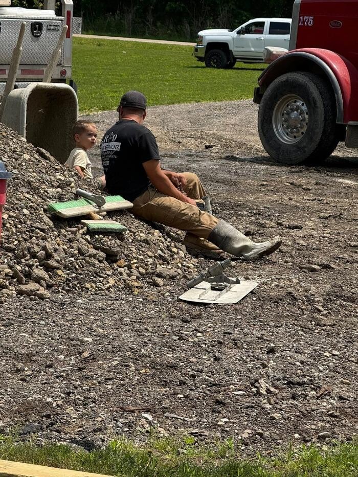 Images Ellis Brothers Concrete Inc