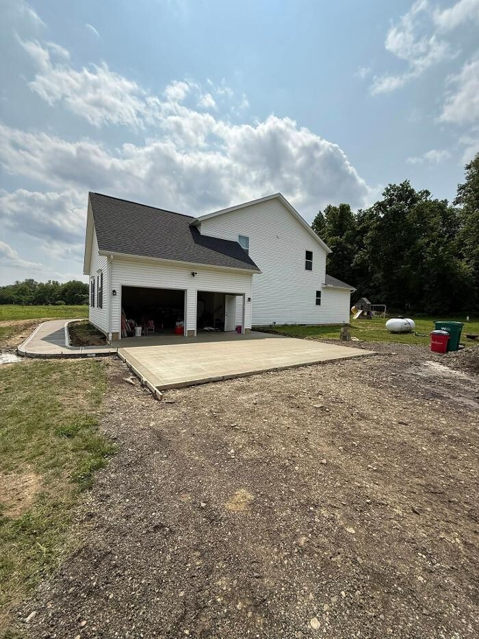 Images Ellis Brothers Concrete Inc