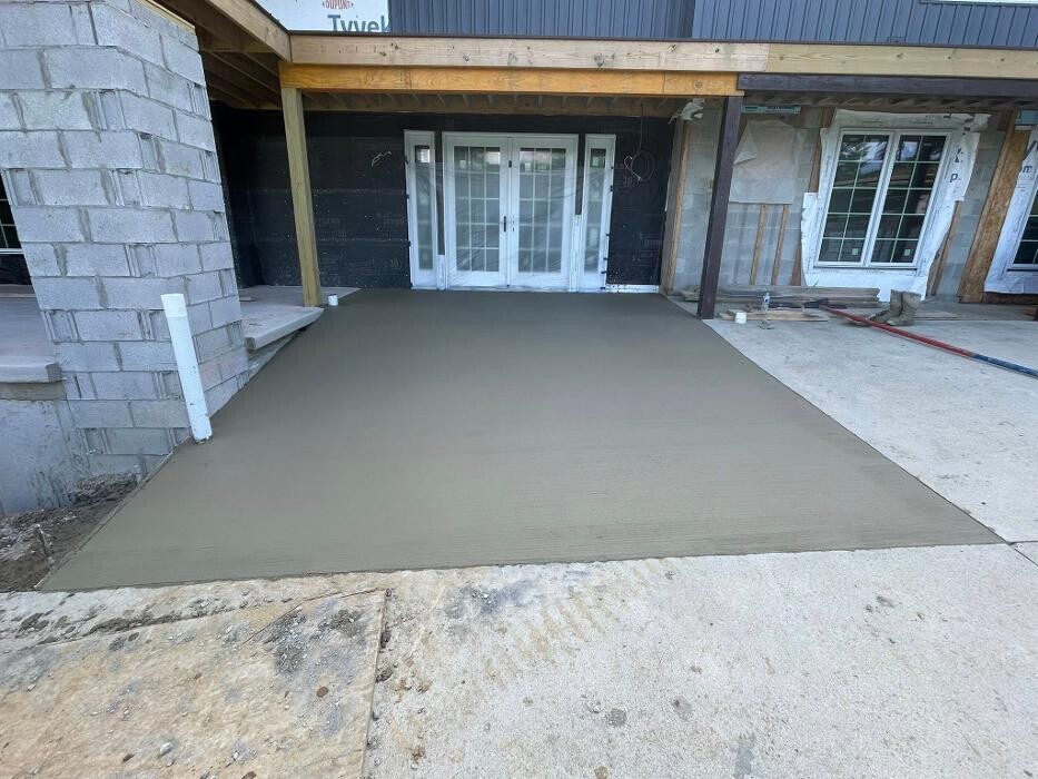 Images Ellis Brothers Concrete Inc