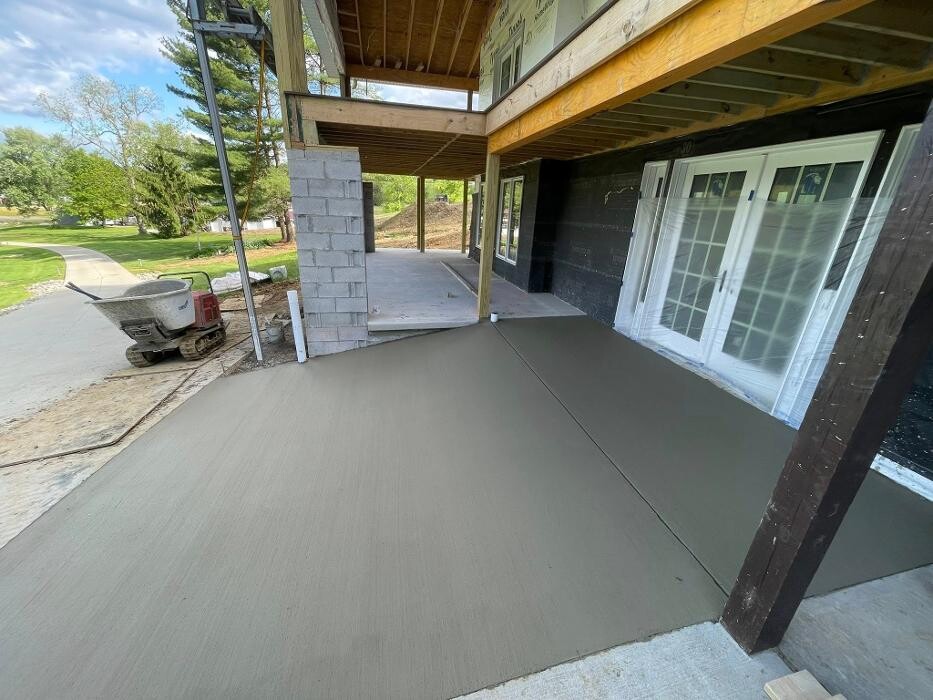 Images Ellis Brothers Concrete Inc