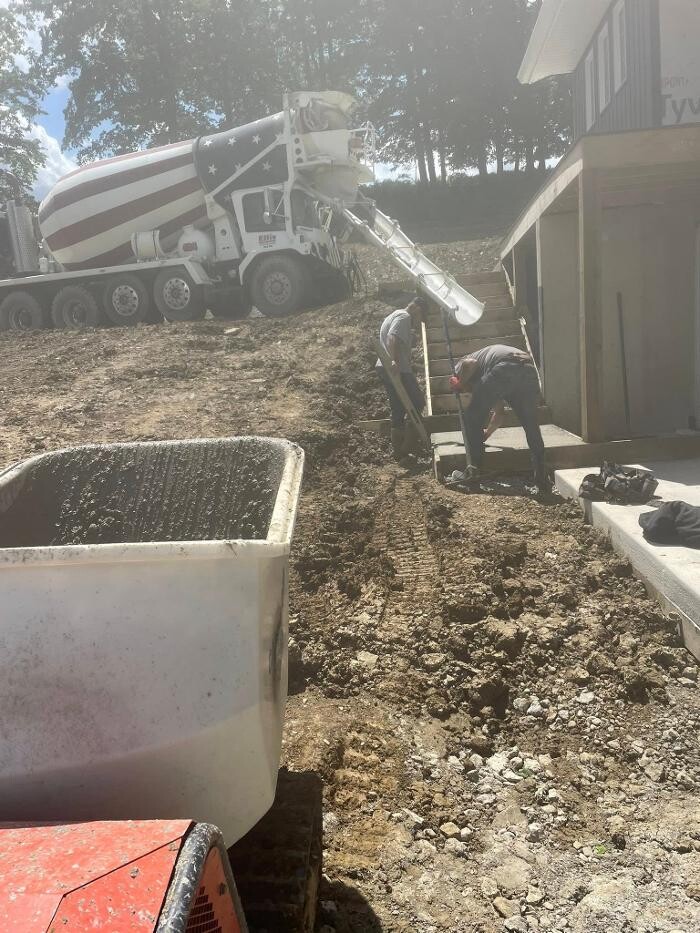 Images Ellis Brothers Concrete Inc