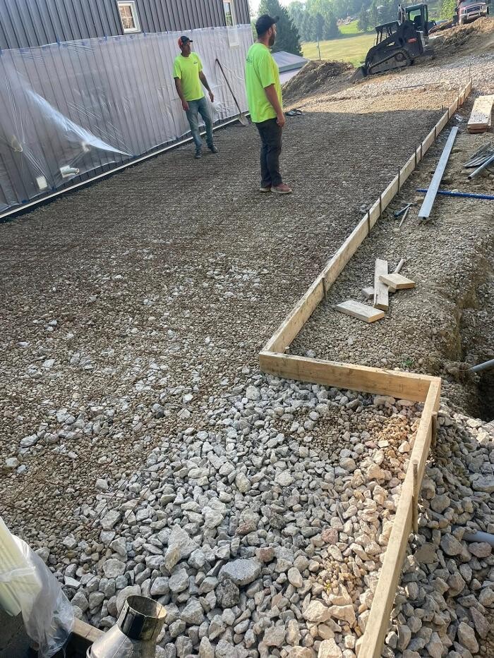 Images Ellis Brothers Concrete Inc