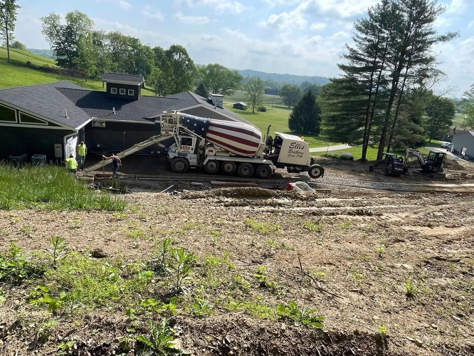 Images Ellis Brothers Concrete Inc