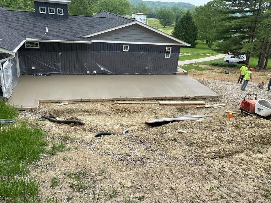 Images Ellis Brothers Concrete Inc