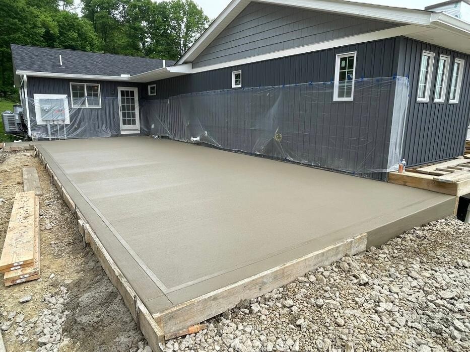 Images Ellis Brothers Concrete Inc