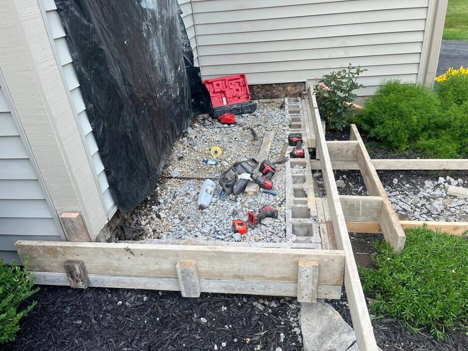 Images Ellis Brothers Concrete Inc
