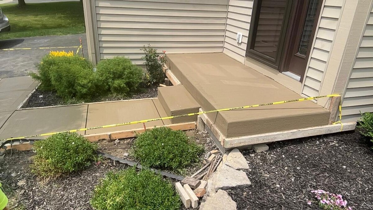 Images Ellis Brothers Concrete Inc