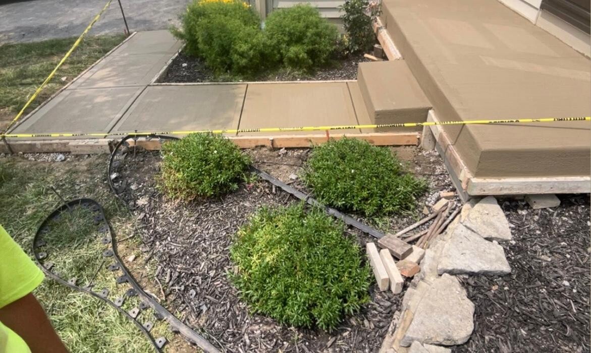 Images Ellis Brothers Concrete Inc