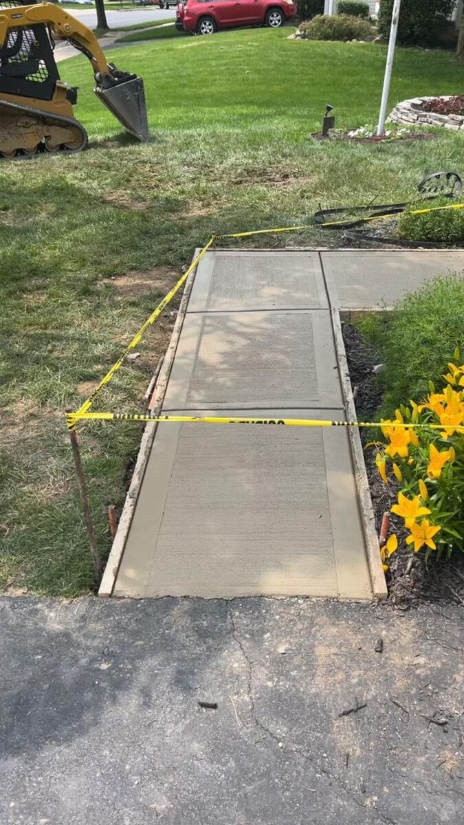 Images Ellis Brothers Concrete Inc