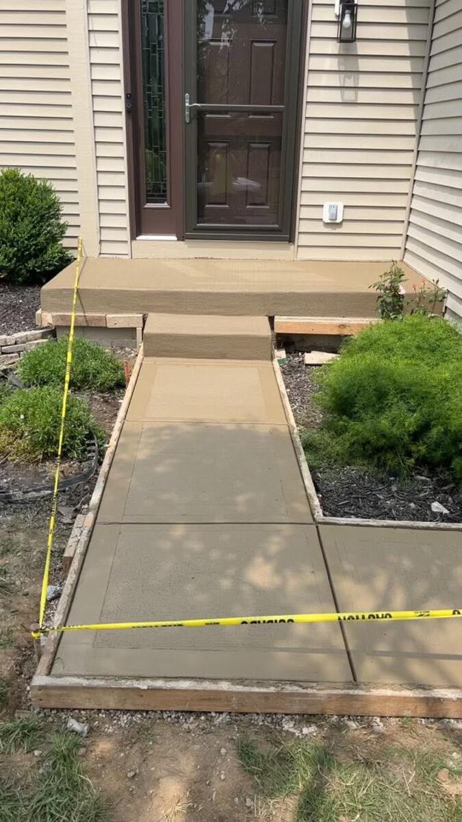 Images Ellis Brothers Concrete Inc