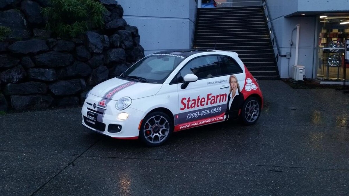 Images Paula Weissinger - State Farm Insurance Agent