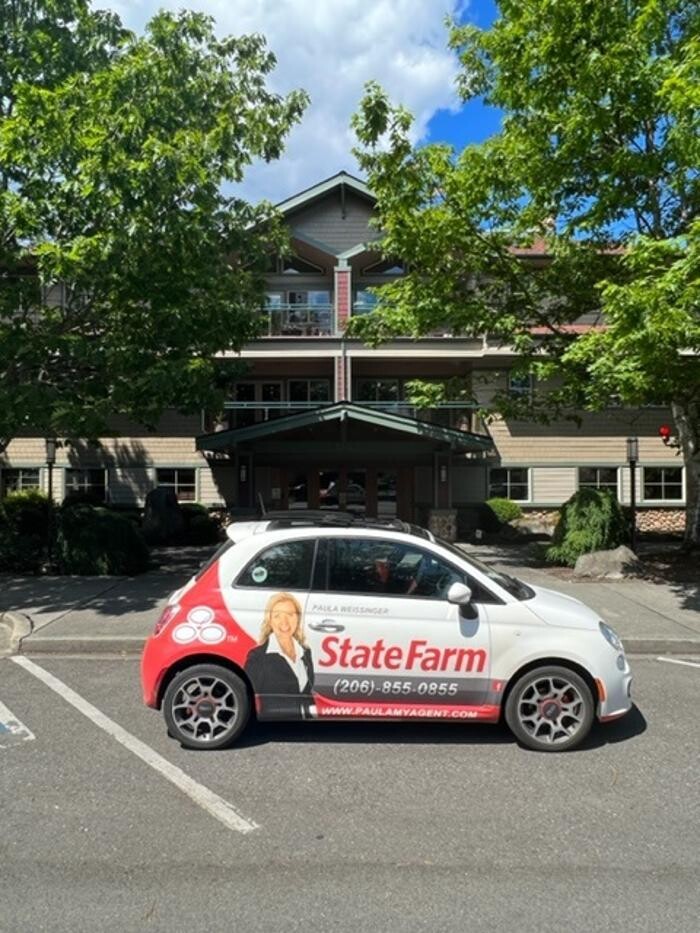 Images Paula Weissinger - State Farm Insurance Agent