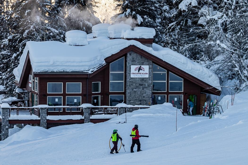 Images Alyeska Therapy Center, Inc.
