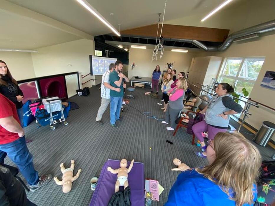Images Alyeska Therapy Center, Inc.