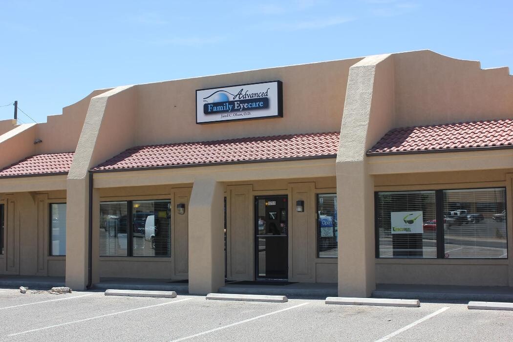 Images Advanced Family Eyecare