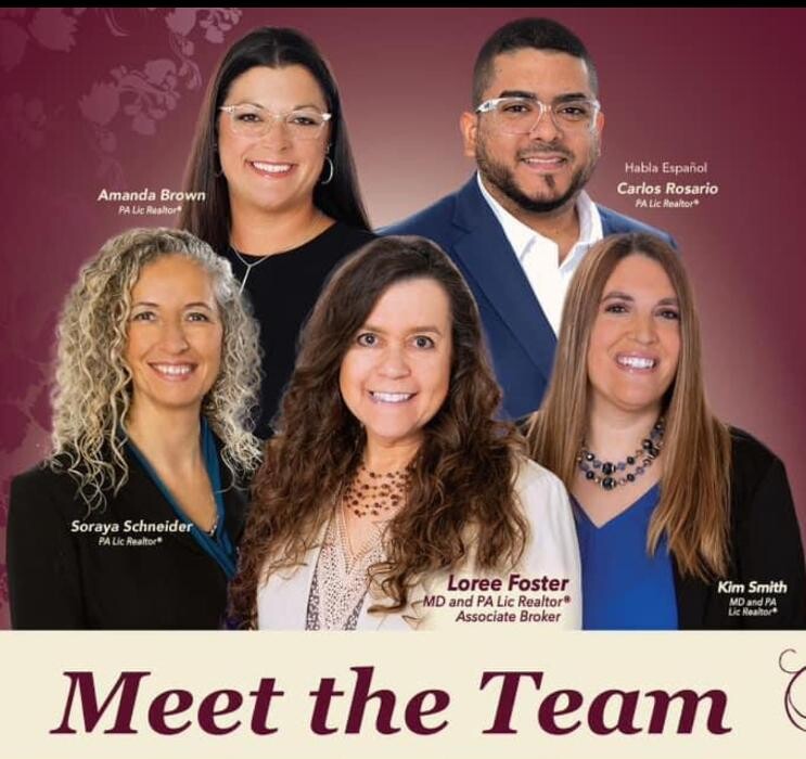Images Loree Foster Team - Berkshire Hathaway HomeServices Homesale Realty