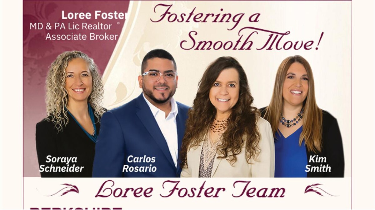 Images Loree Foster Team - Berkshire Hathaway HomeServices Homesale Realty