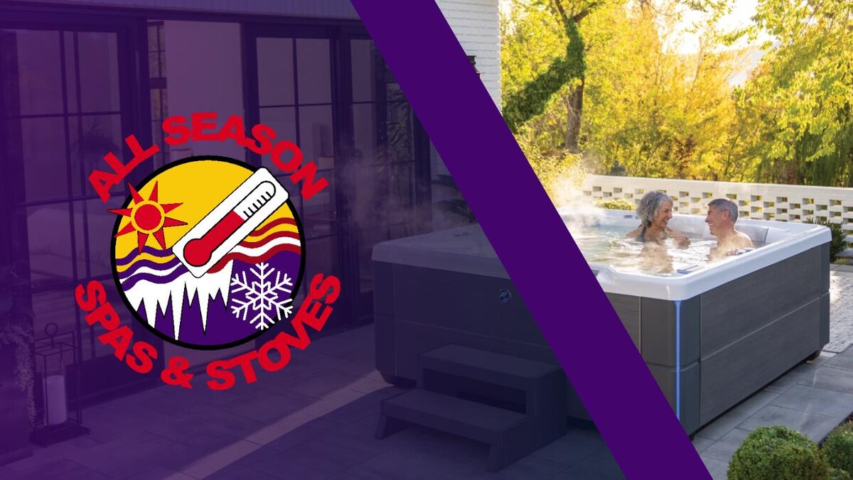 Images All Season Spas and Stoves