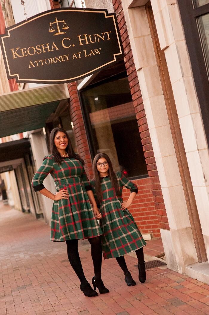 Images The Law Office of Keosha Hunt, PLLC