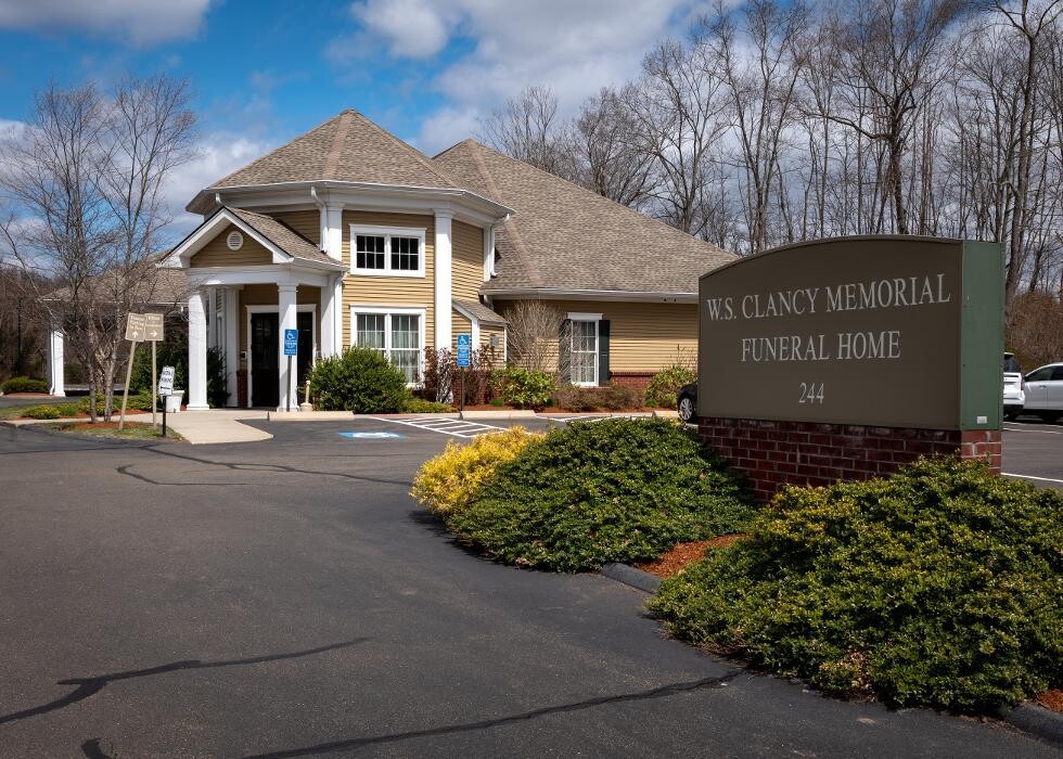 Images W.S. Clancy Memorial Funeral Home
