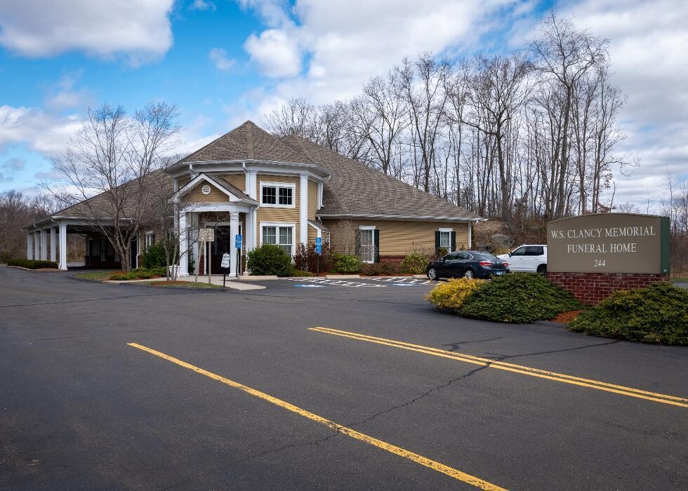 Images W.S. Clancy Memorial Funeral Home