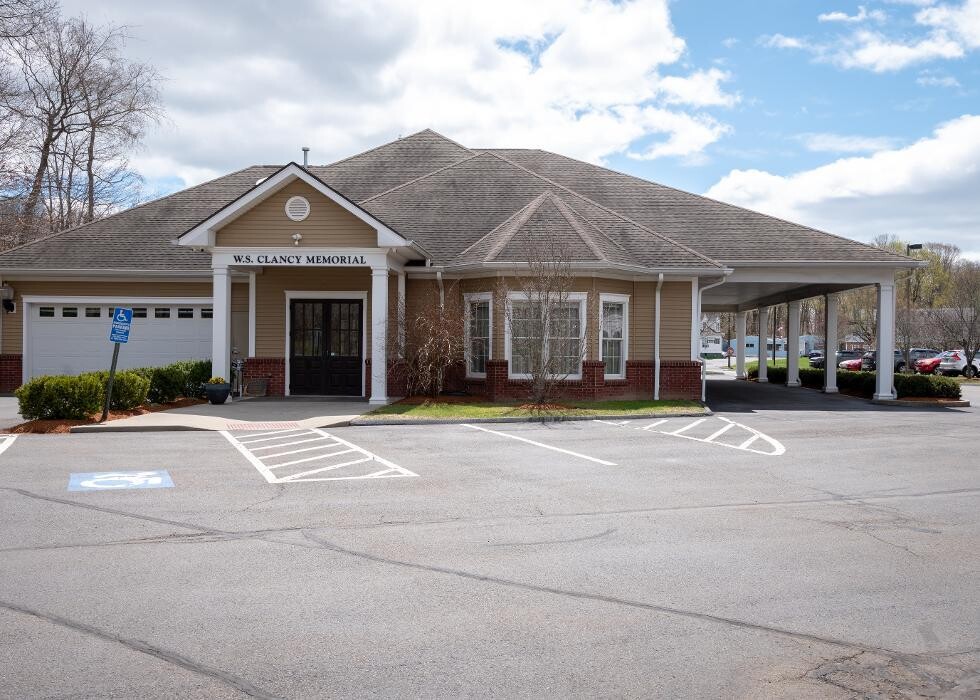 Images W.S. Clancy Memorial Funeral Home