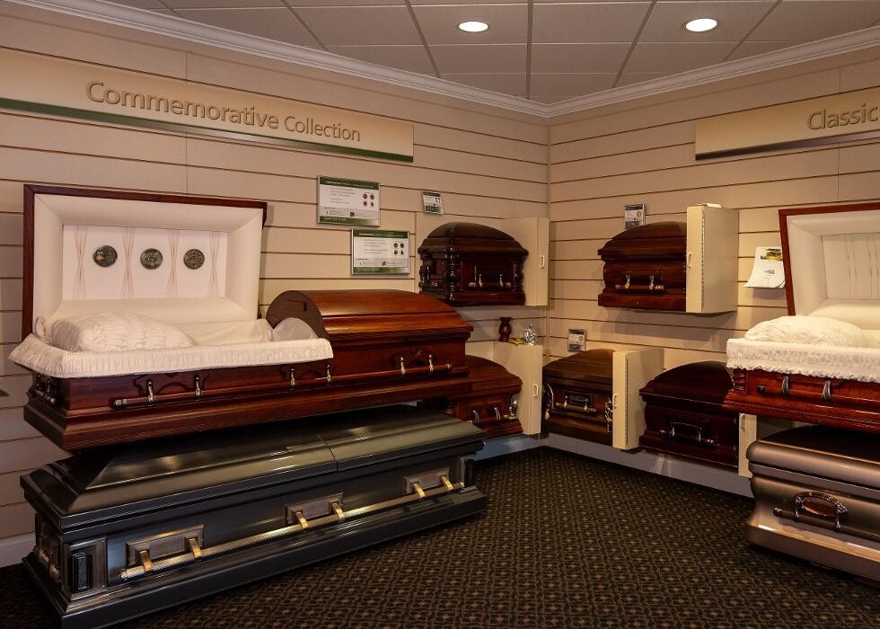 Images W.S. Clancy Memorial Funeral Home