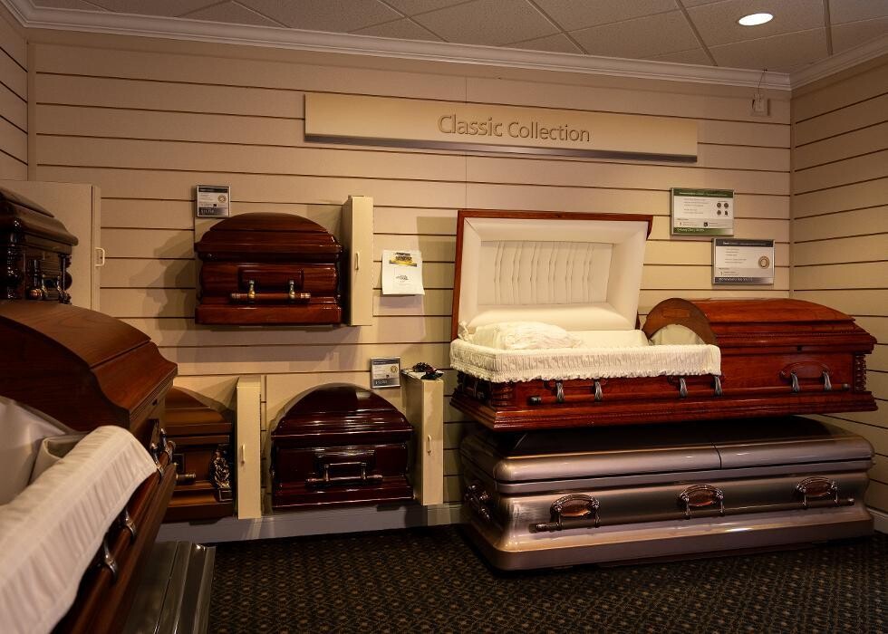 Images W.S. Clancy Memorial Funeral Home