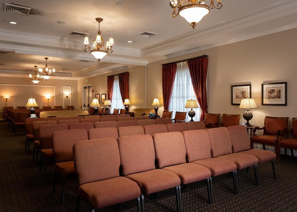 Images W.S. Clancy Memorial Funeral Home
