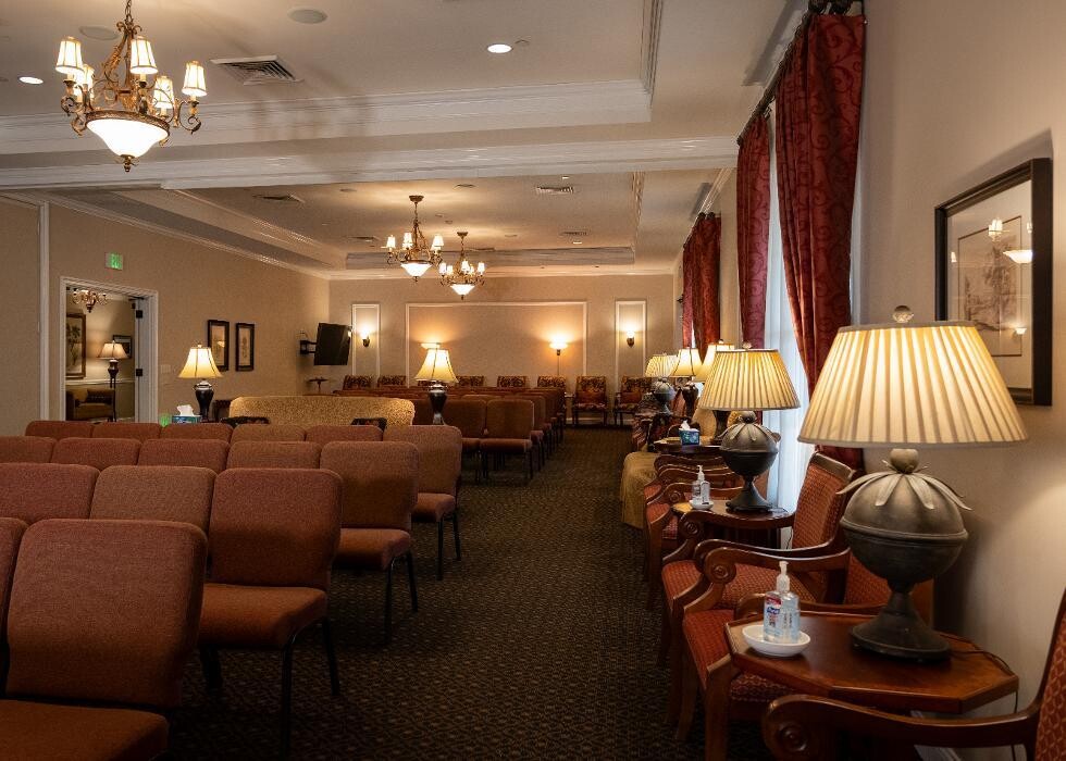 Images W.S. Clancy Memorial Funeral Home