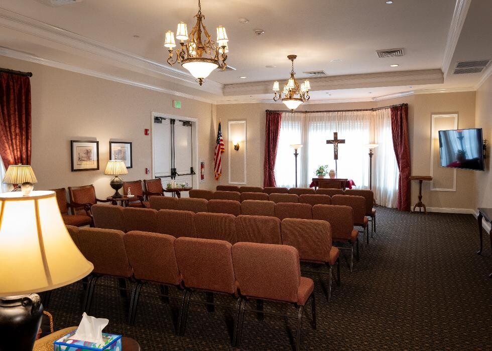 Images W.S. Clancy Memorial Funeral Home