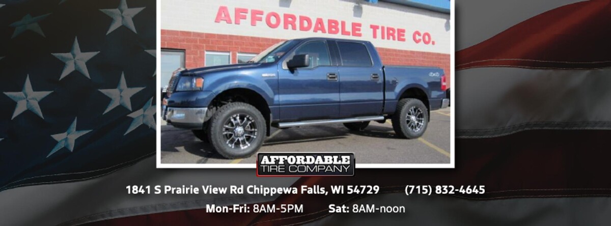 Images Affordable Tire Co.