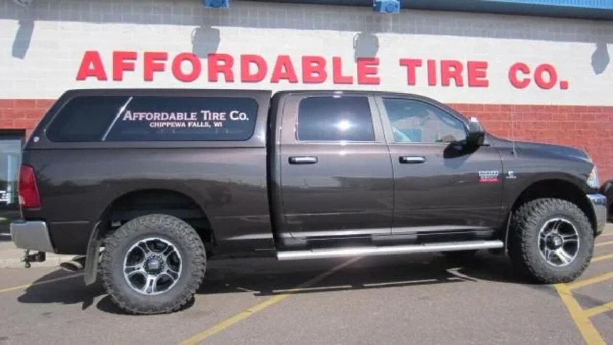 Images Affordable Tire Co.