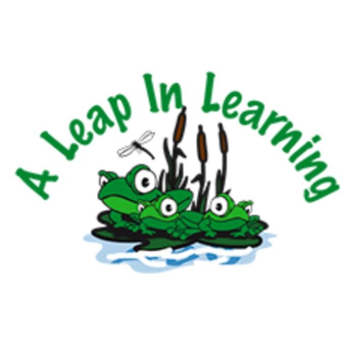 A Leap In Learning Logo