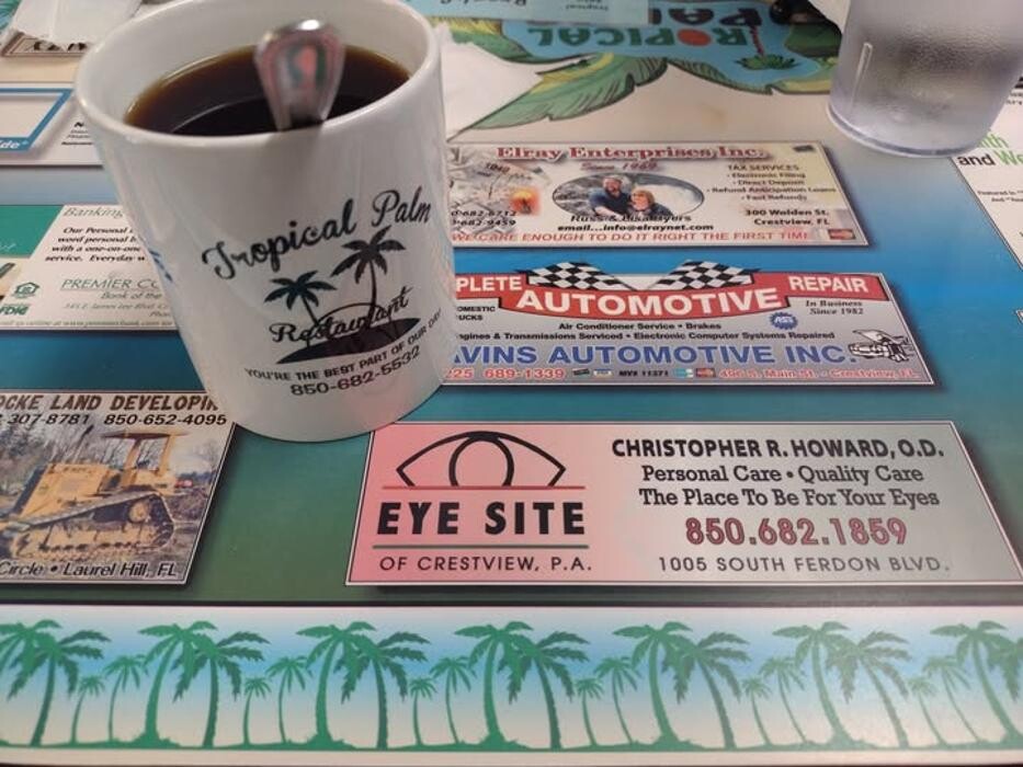 Images Eye Site of Crestview PA