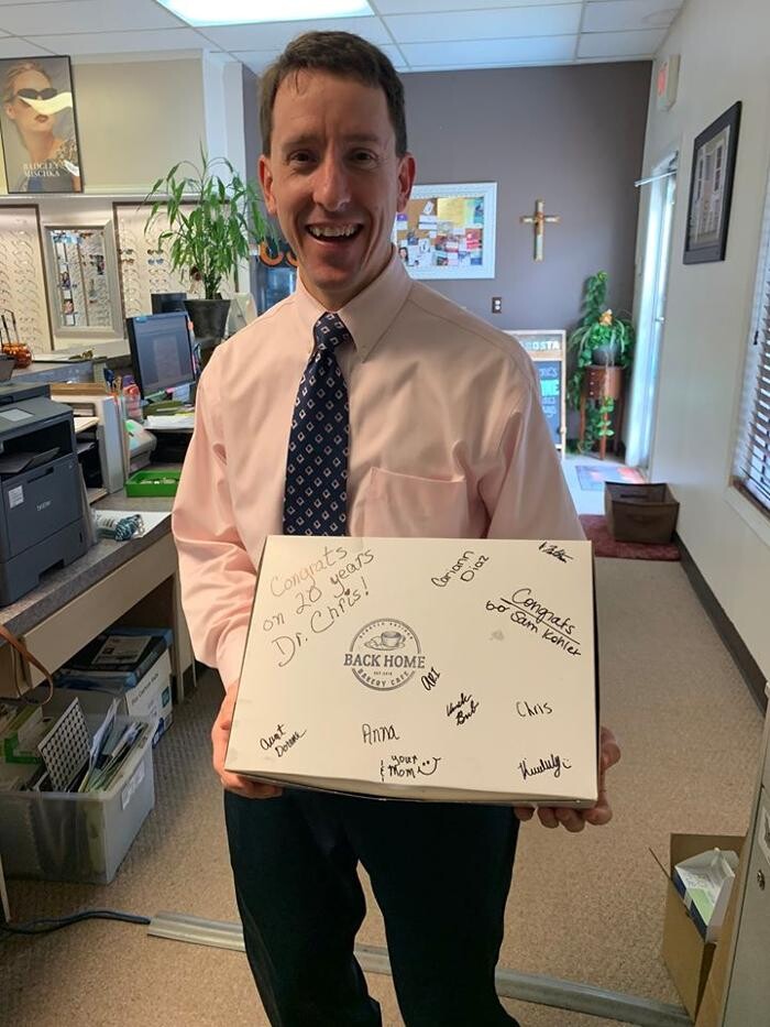 Images Eye Site of Crestview PA