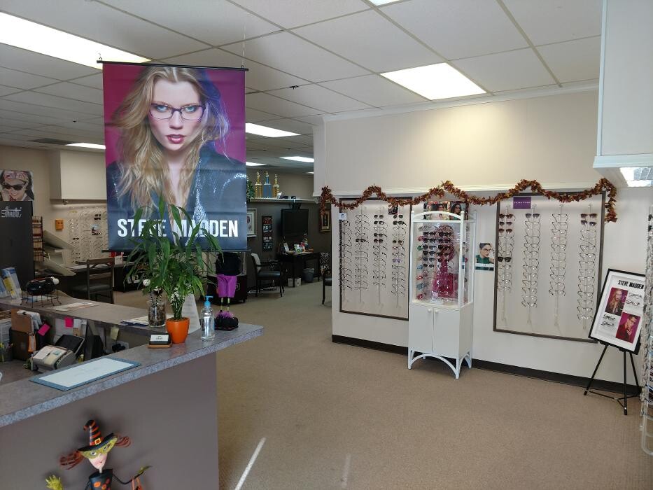 Images Eye Site of Crestview PA