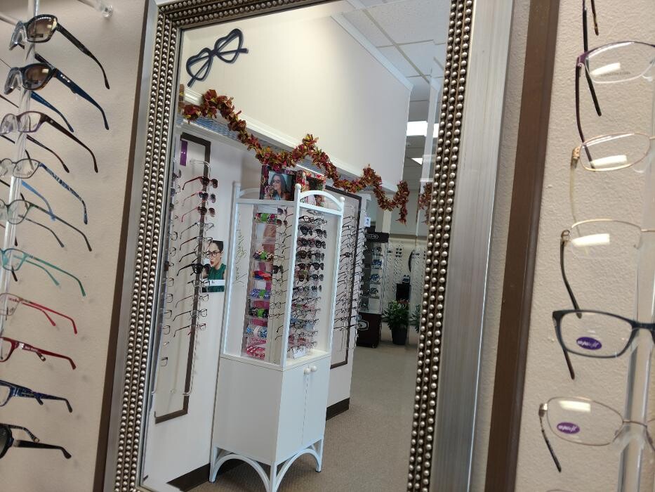 Images Eye Site of Crestview PA